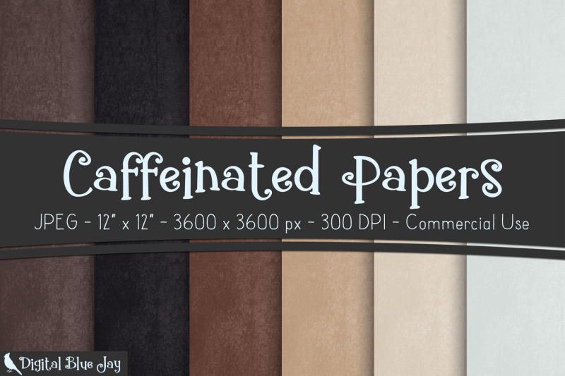 caffeinated-digital-papers