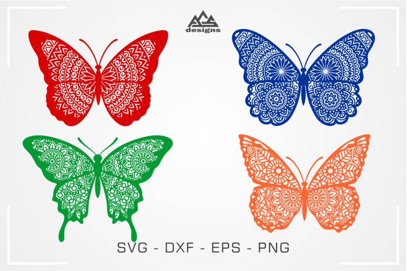 cute-butterfly-mandala-svg-design