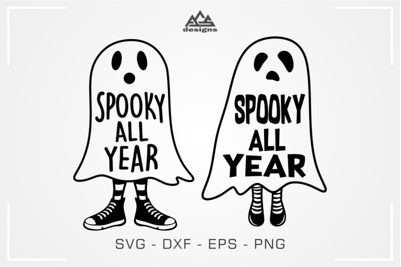 spooky-all-year-halloween-svg-design