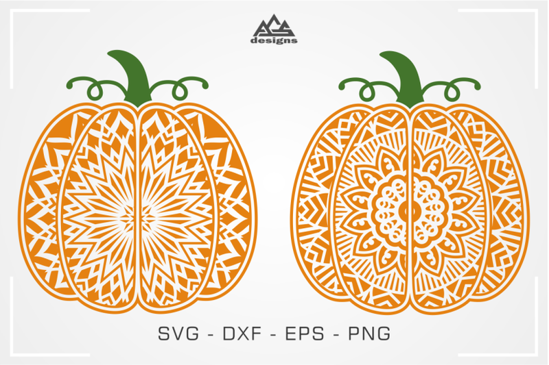 6-pumpkin-mandala-fall-svg-design