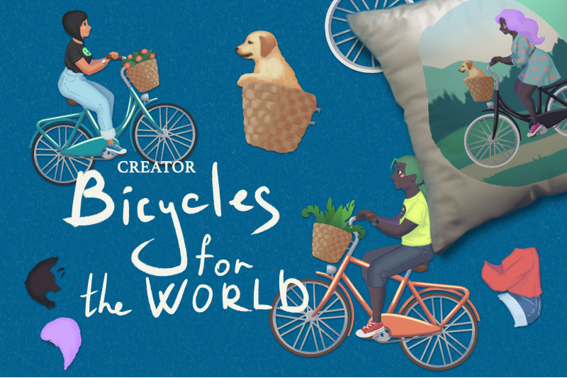 bicycles-for-the-world-creator