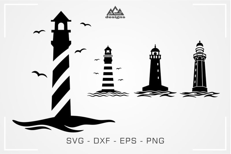 lighthouse-decal-packs-svg-design