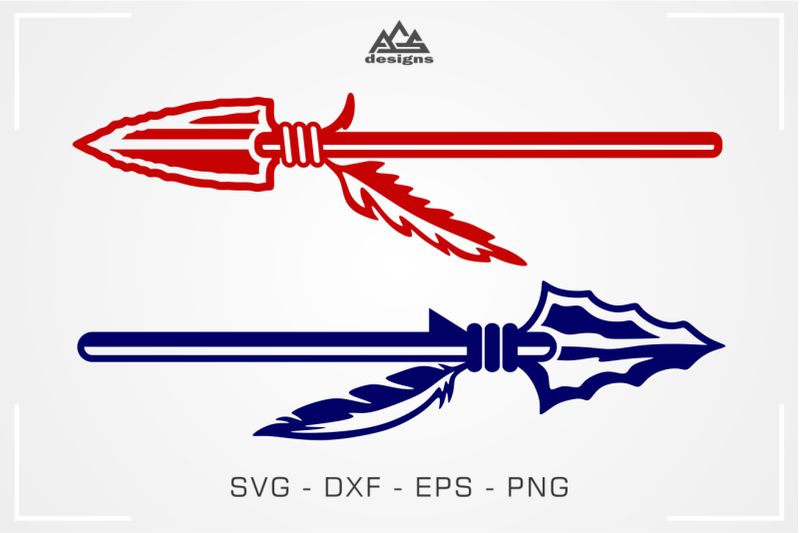 arrow-seminole-indian-svg-design