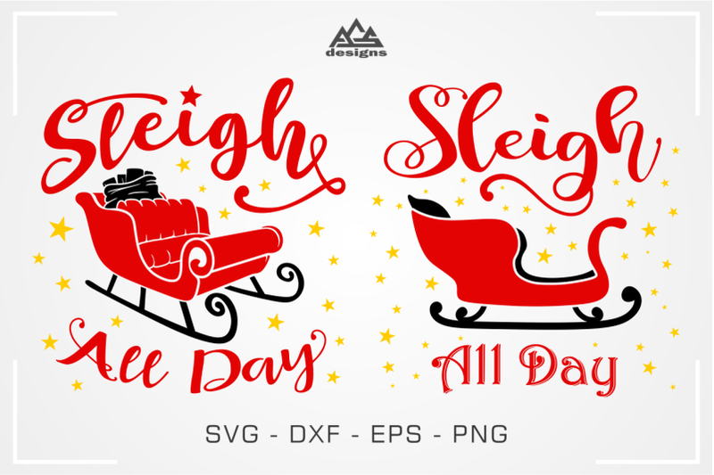 sleigh-all-day-christmas-winter-svg-design