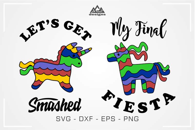 my-final-fiesta-pinata-svg-design