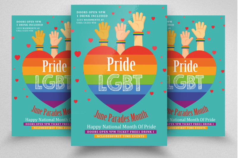 lgbt-pride-flyer-poster