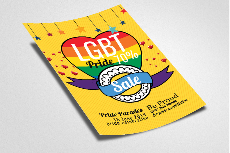 lgbt-pride-sale-flyer-template