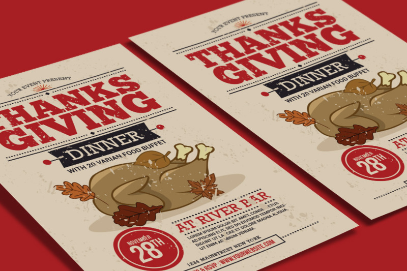thanksgiving-dinner-flyer
