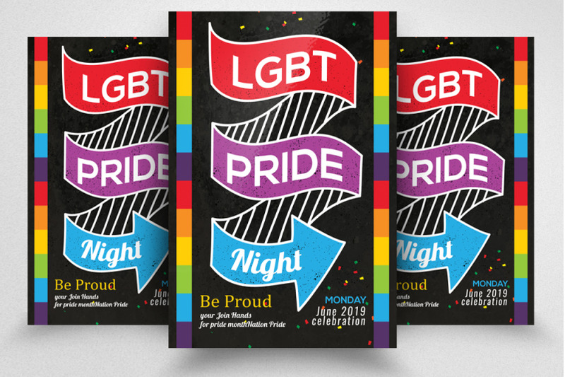 lgbt-pride-night-flyer-template