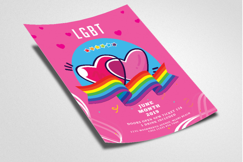 lgbt-pride-flyer-poster-template