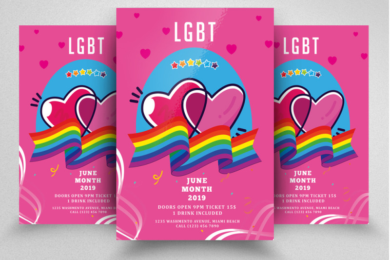 lgbt-pride-flyer-poster-template