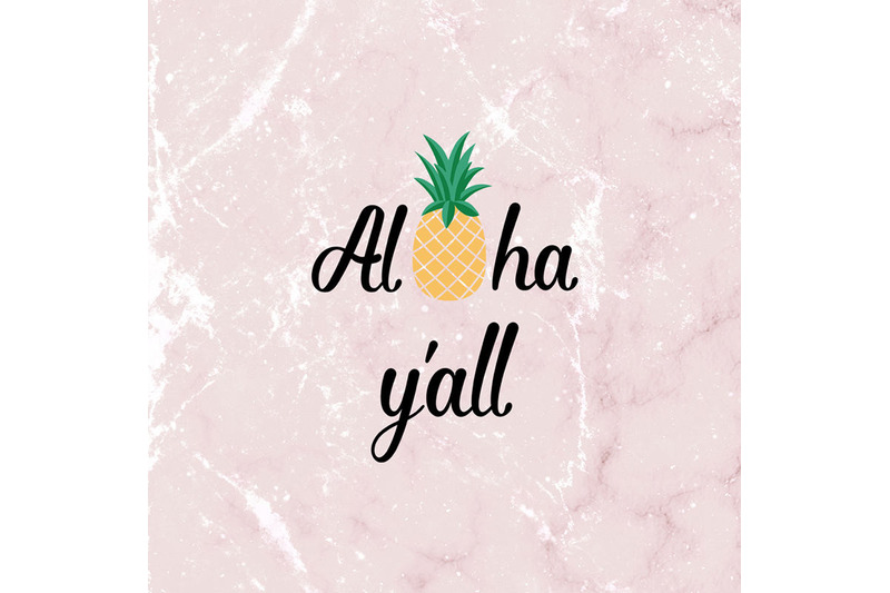 aloha-yall-pineapple-cut-file-aloha-hawaii-svg