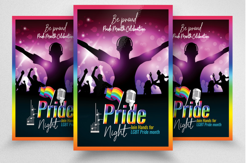 lgbt-pride-night-party-flyer