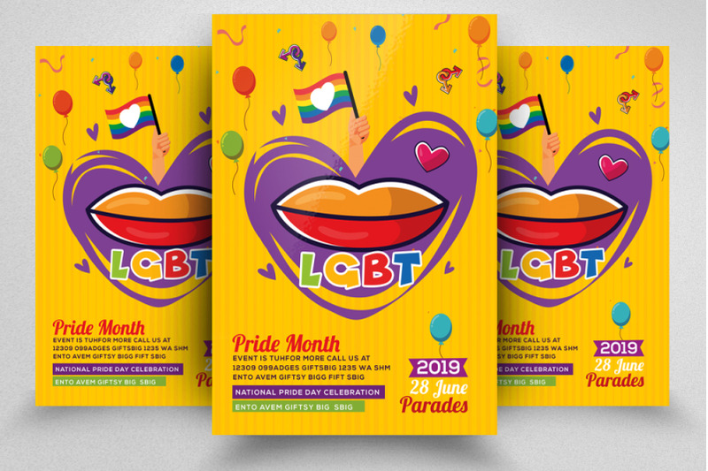 lgbt-pride-flyer-poster-template