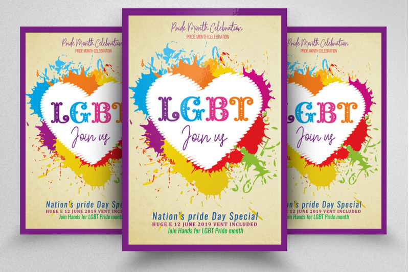 lgbt-pride-flyer