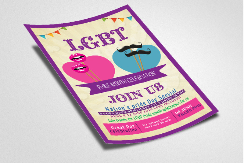 lgbt-pride-month-flyer