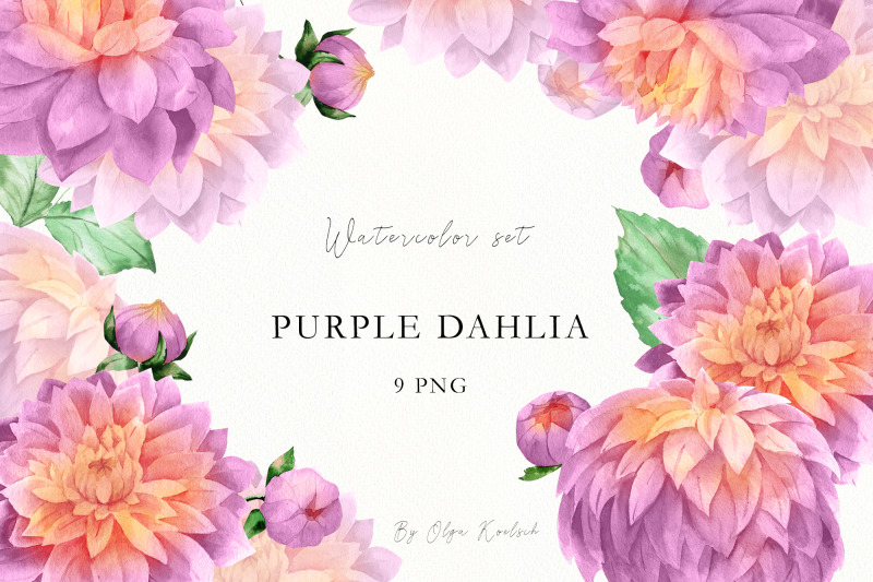 watercolor-purple-dahlia-clipart