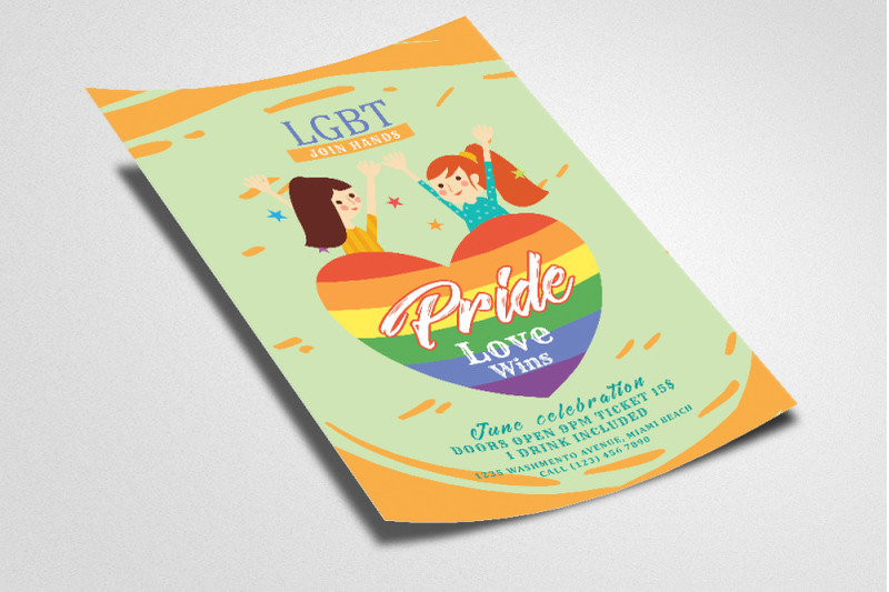 lgbt-pride-flyer-template