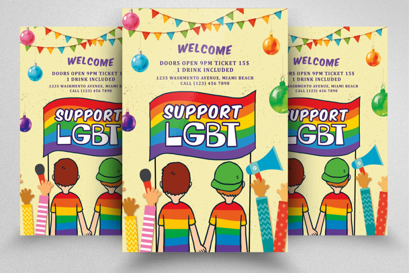 lgbt-nation-pride-flyer-poster