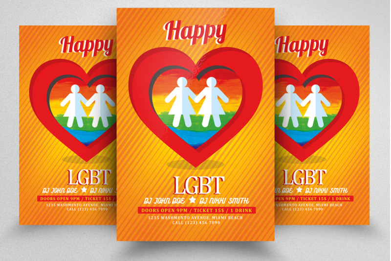 lgbt-pride-flyer-poster-template