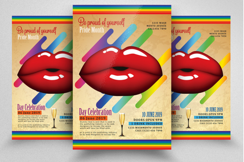 lgbt-pride-flyer