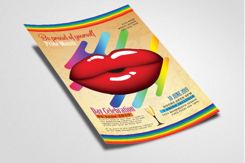 lgbt-pride-flyer