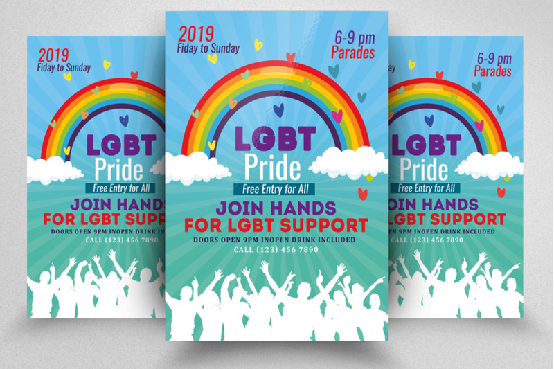 lgbt-pride-flyer-poster-template