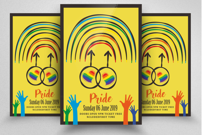 lgbt-pride-event-flyer-template