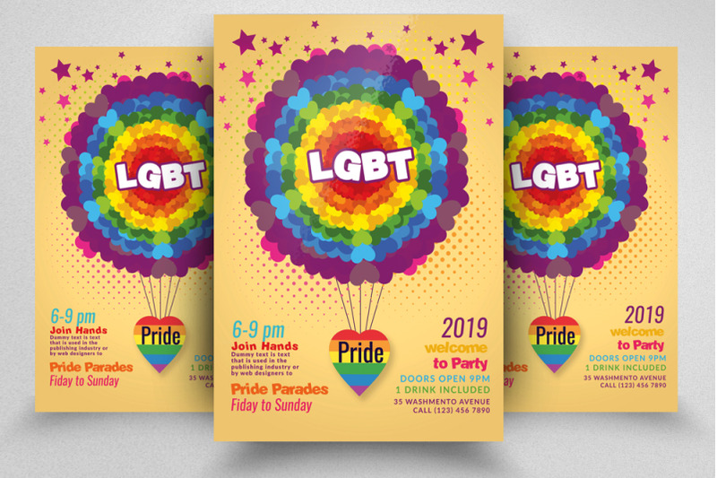 lgbt-pride-flyer-poster-template