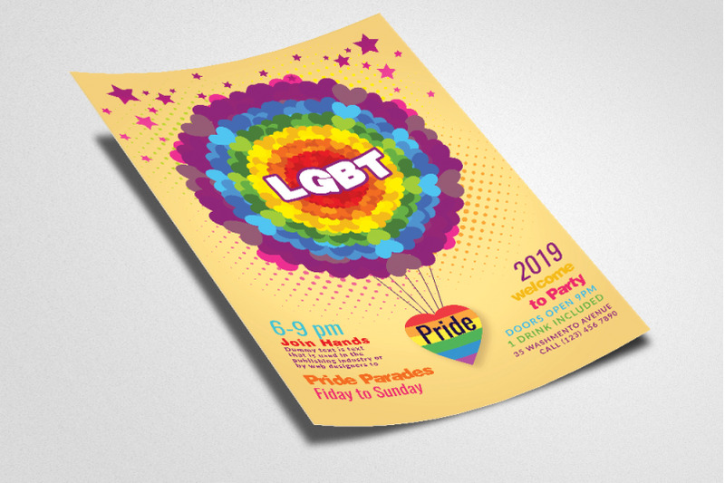 lgbt-pride-flyer-poster-template