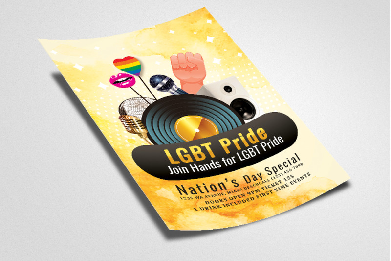 lgbt-pride-night-flyer-poster