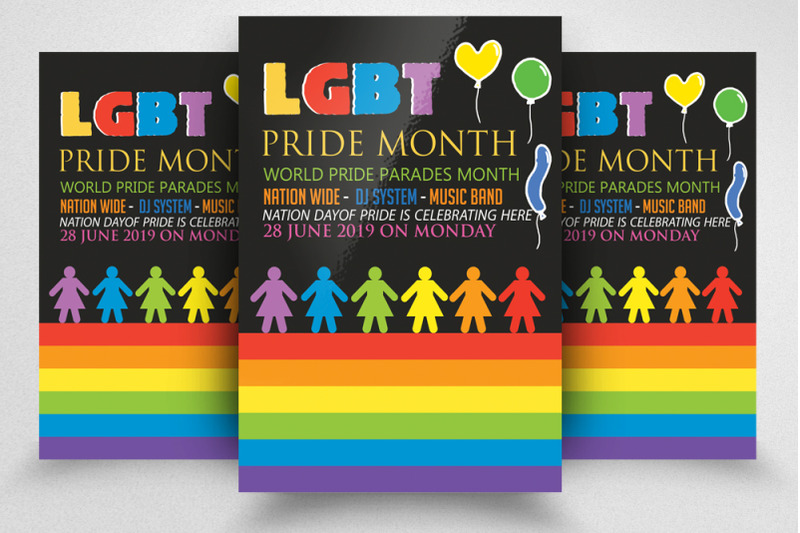 lgbt-pride-flyer