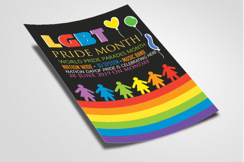 lgbt-pride-flyer