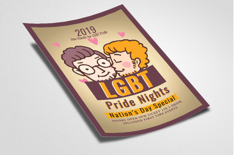 lgbt-pride-night-flyer-poster