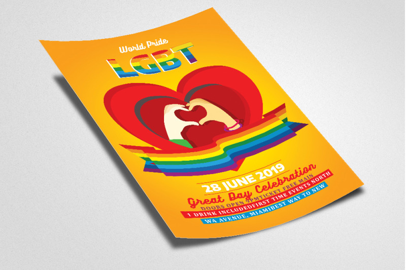 lgbt-pride-flyer-template