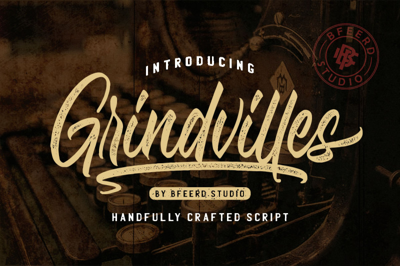 grindvilles-font-duo