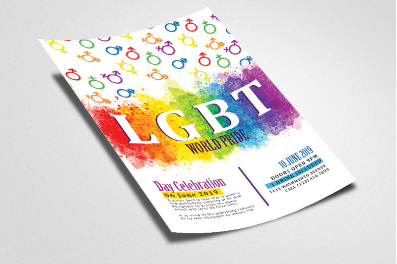 lgbt-pride-event-celebration-poster