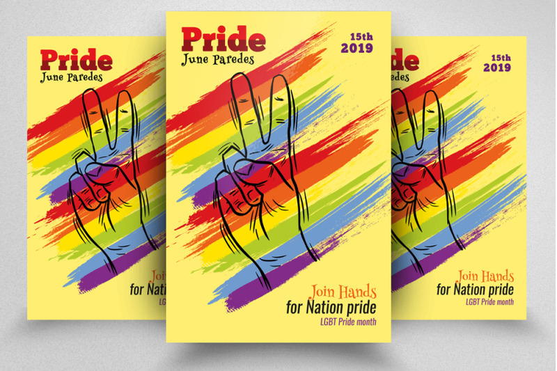 lgbt-pride-flyer