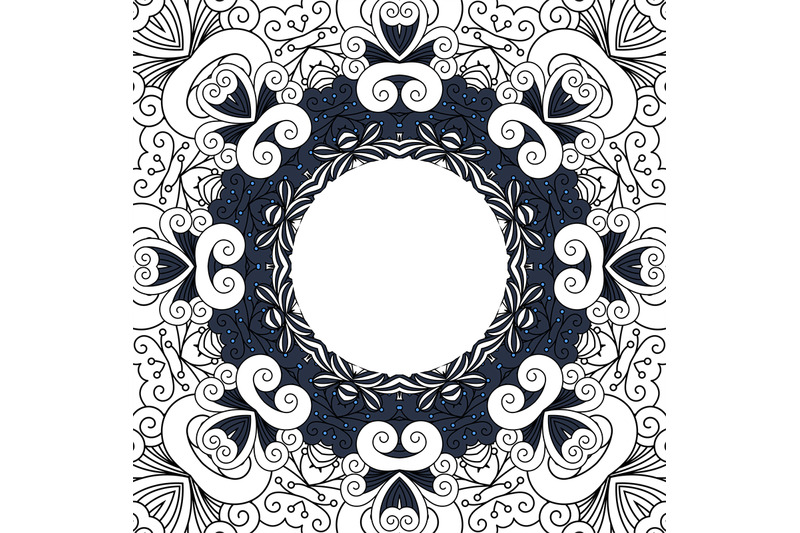 decorative-frame-with-line-floral-ornament