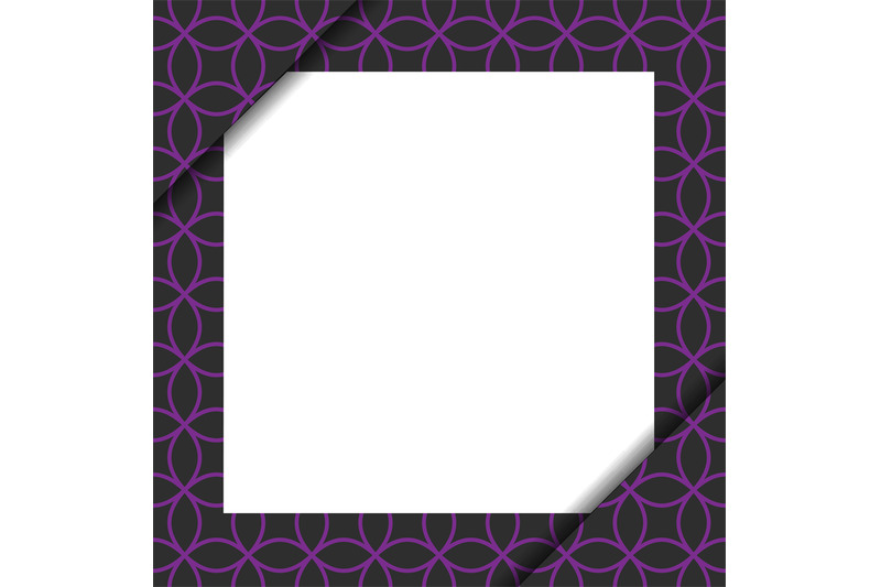 blank-paper-on-purple-geometric-pattern