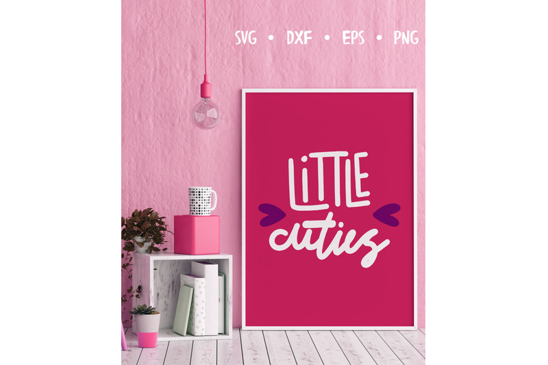 little-cuties-svg-cut-file