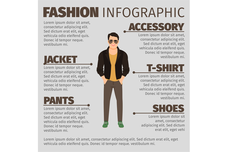 fashion-infographic-with-man-in-jacket