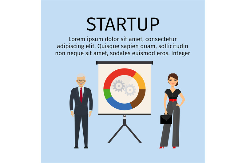 startup-infographic-with-business-people