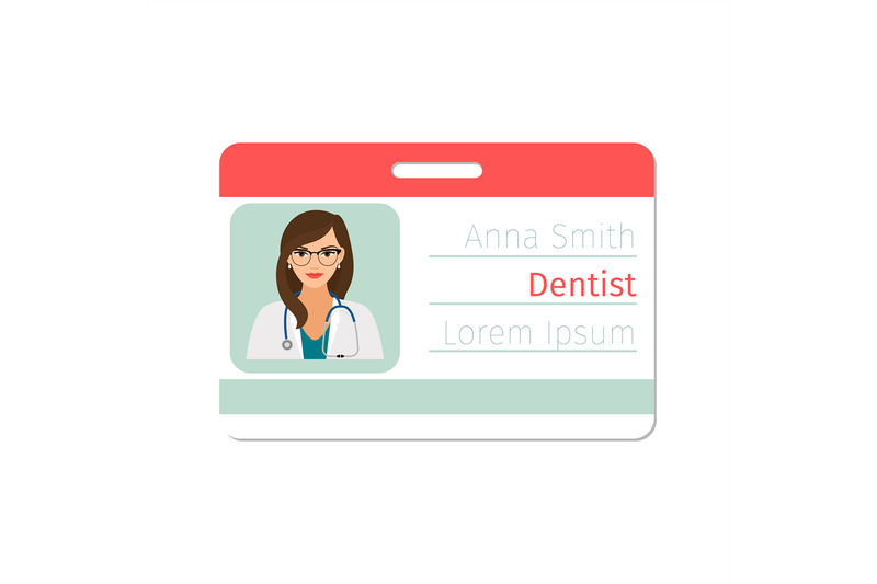 dentist-medical-specialist-badge