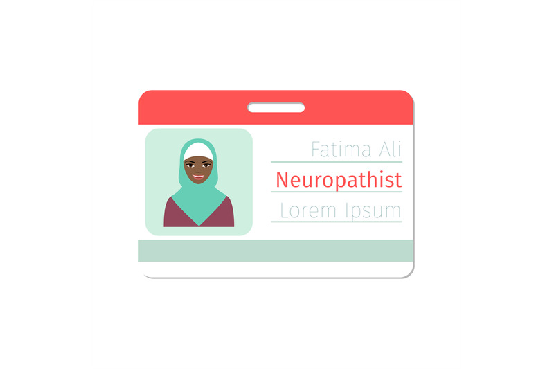 female-neuropathist-medical-specialist-badge