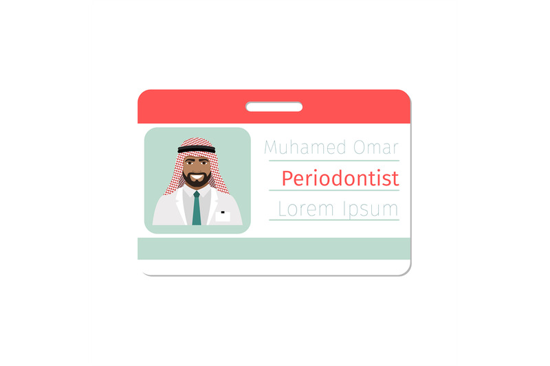 periodontist-medical-specialist-badge