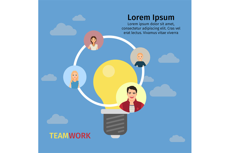 business-team-working-concept