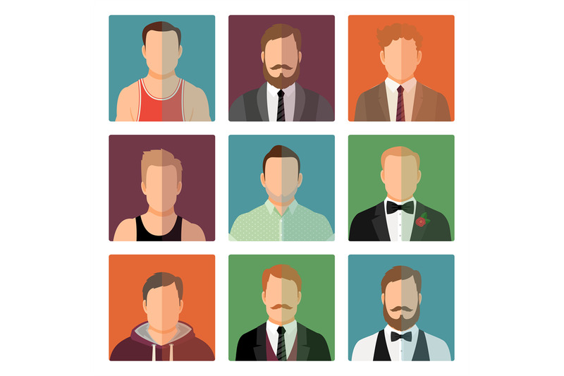 sport-style-and-suit-male-avatars