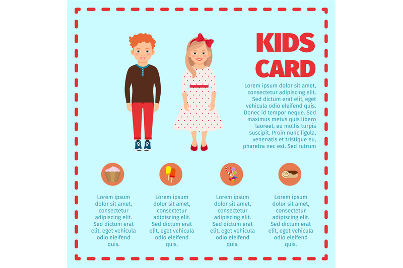 red-hair-kids-card-infographic