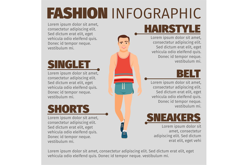 fashion-infographic-with-sport-style-man